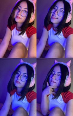 Descargar Pack Porno de morrita gamer se muestra desnuda + videos